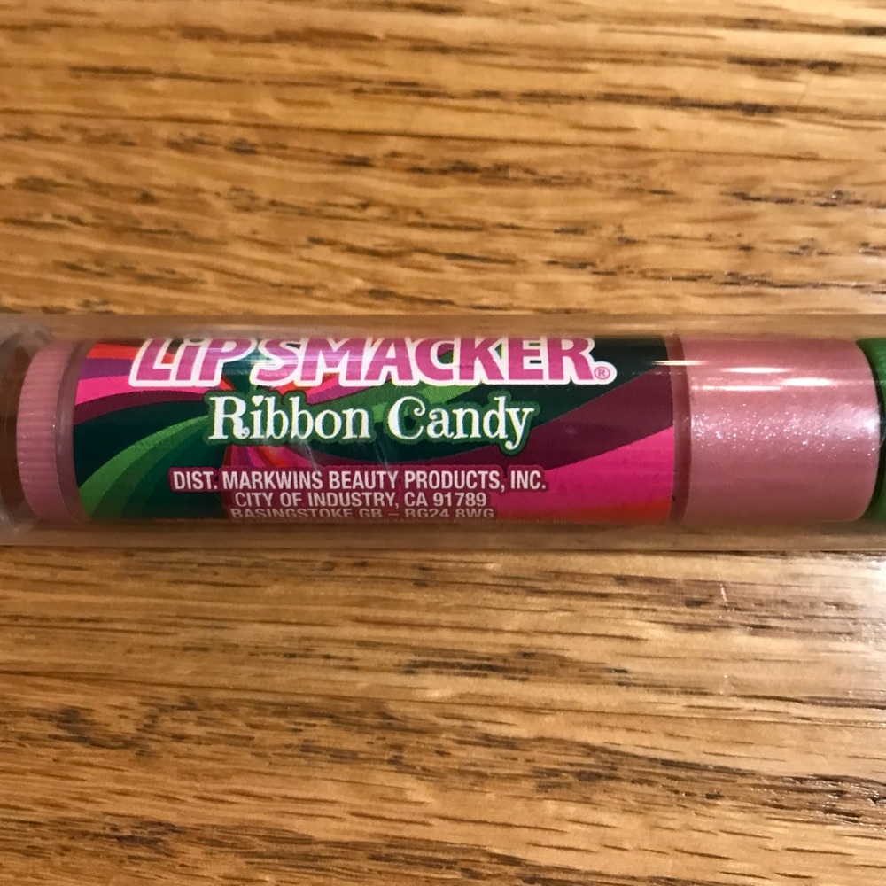 FREE WITH BUNDLE Lip Smacker Lip Balm Candy Set